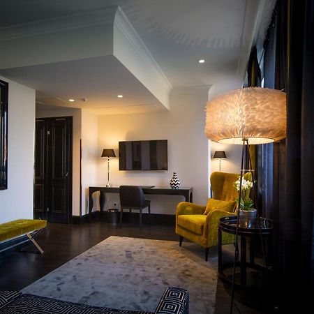 Hotel Lilla Roberts Хельсинки Экстерьер фото