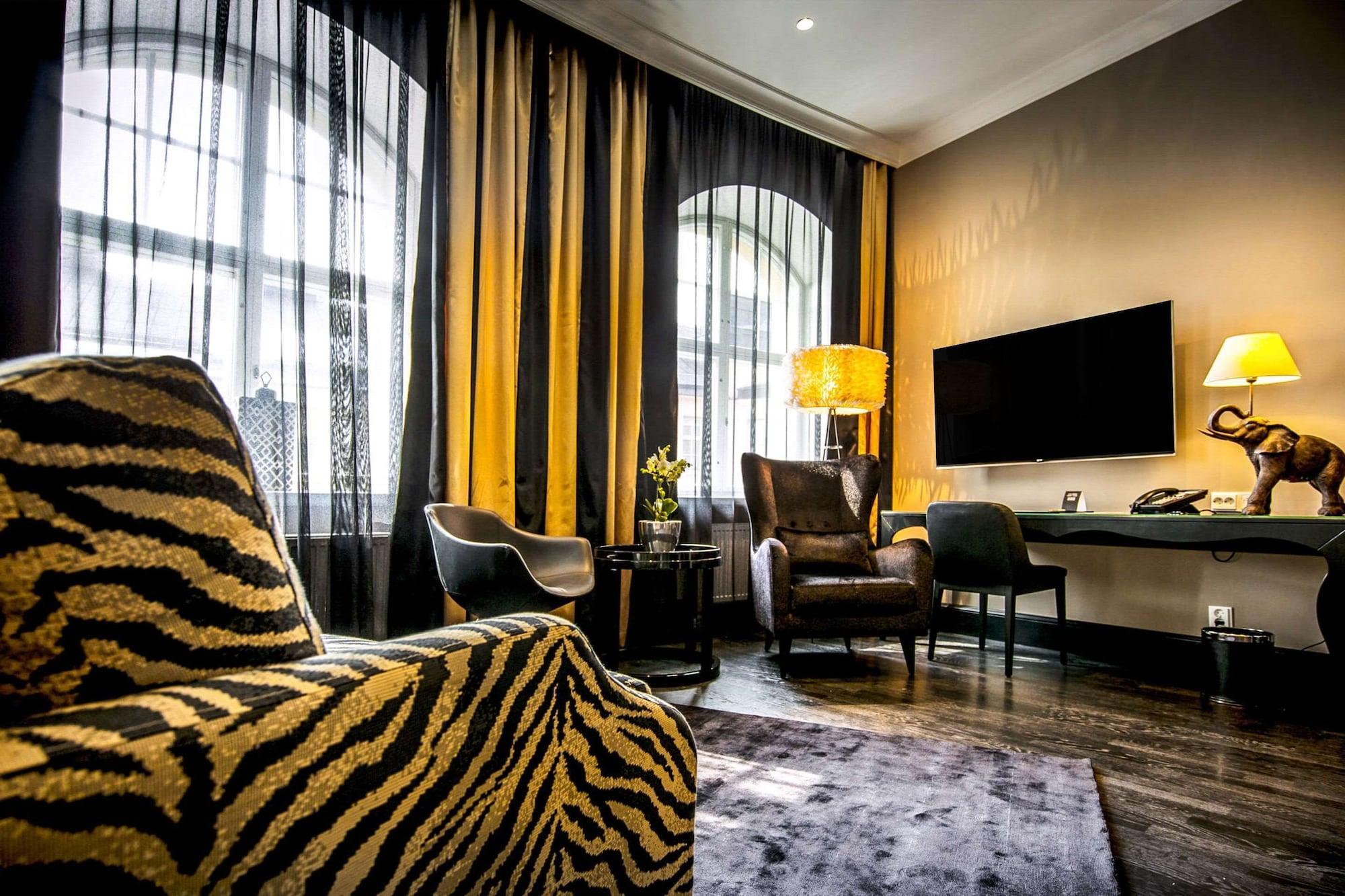 Hotel Lilla Roberts Хельсинки Экстерьер фото