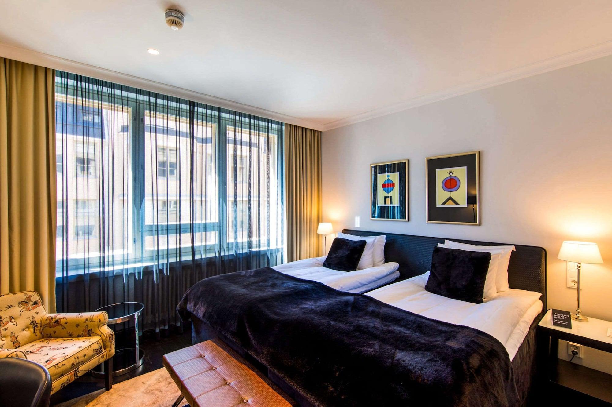 Hotel Lilla Roberts Хельсинки Экстерьер фото