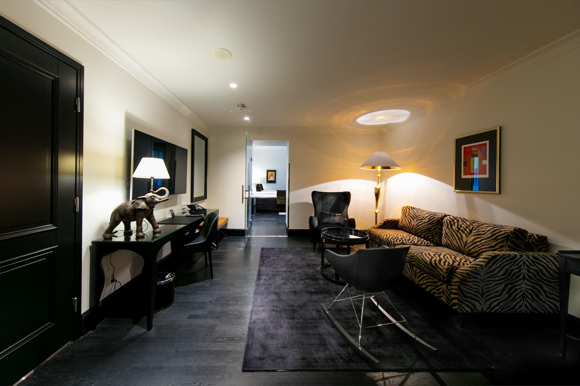 Hotel Lilla Roberts Хельсинки Экстерьер фото