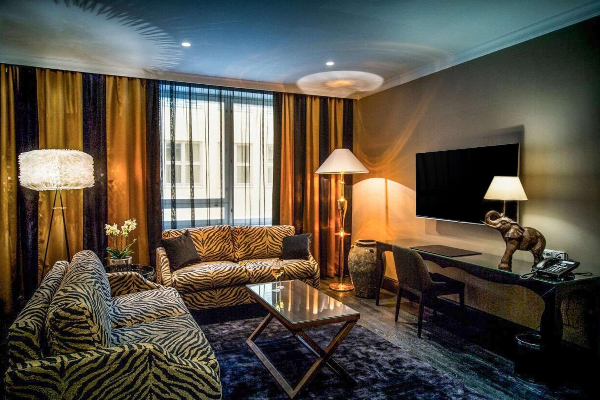 Hotel Lilla Roberts Хельсинки Экстерьер фото