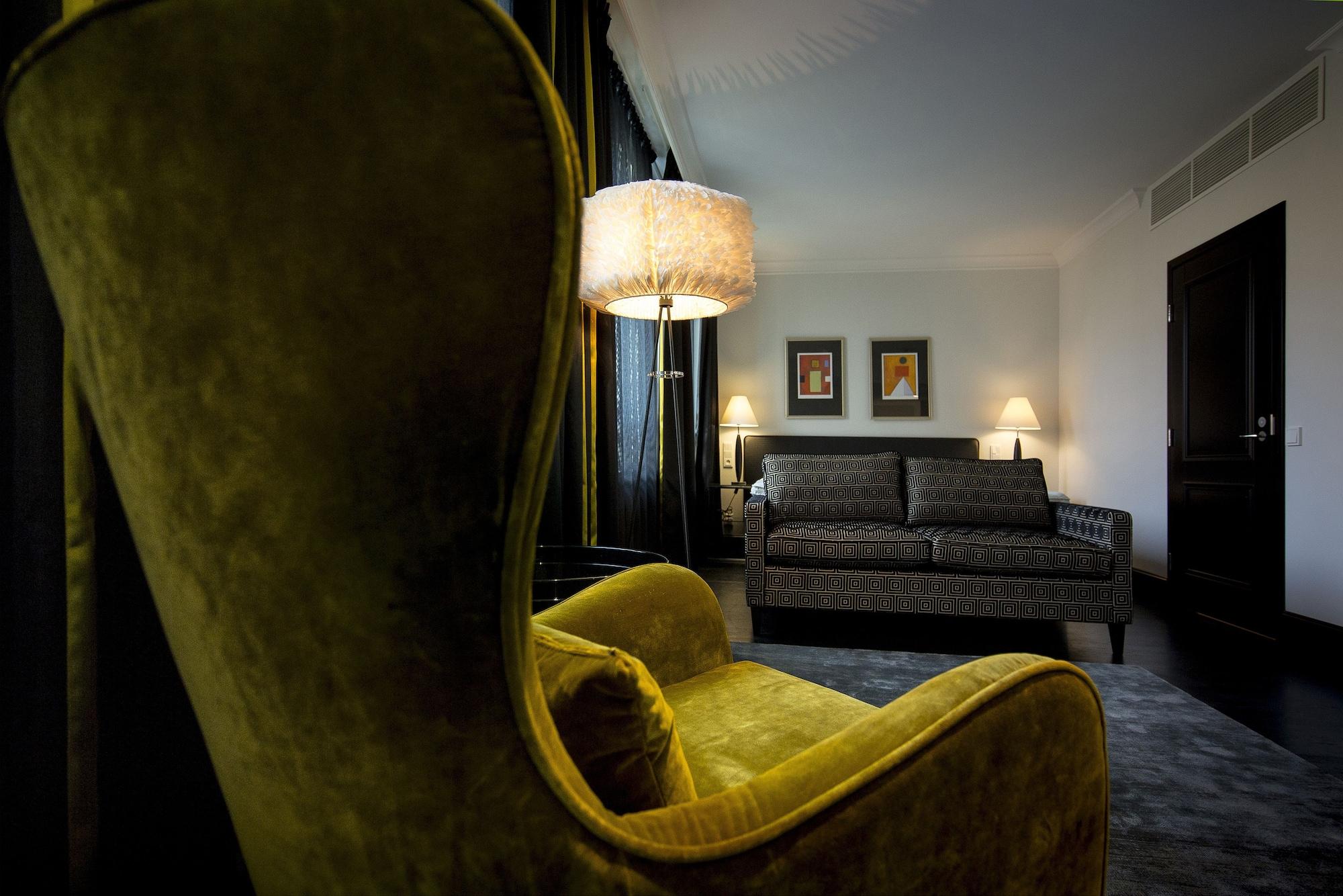 Hotel Lilla Roberts Хельсинки Экстерьер фото