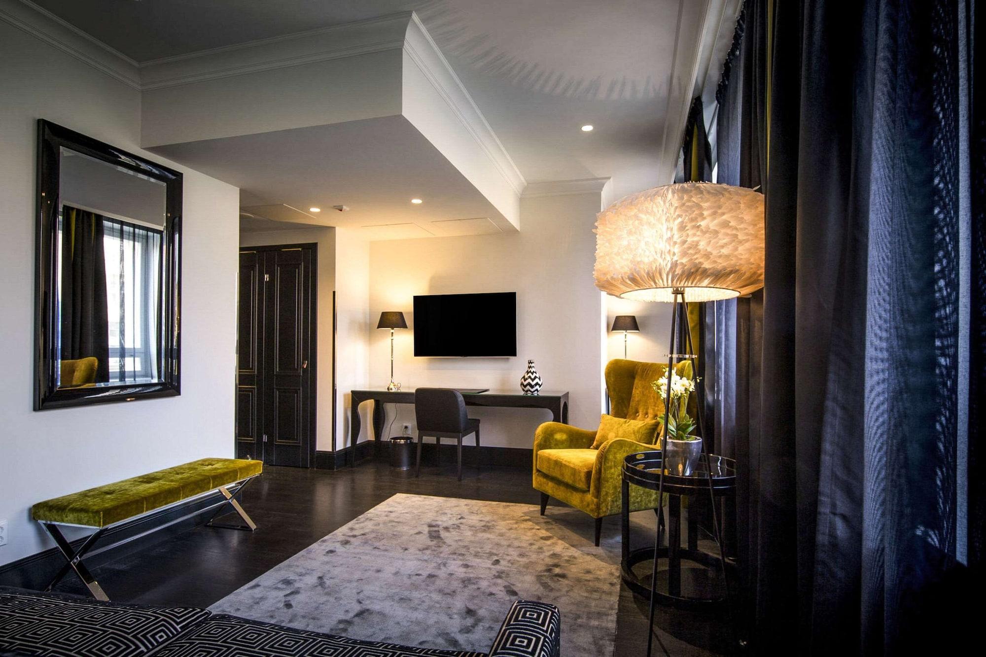 Hotel Lilla Roberts Хельсинки Экстерьер фото
