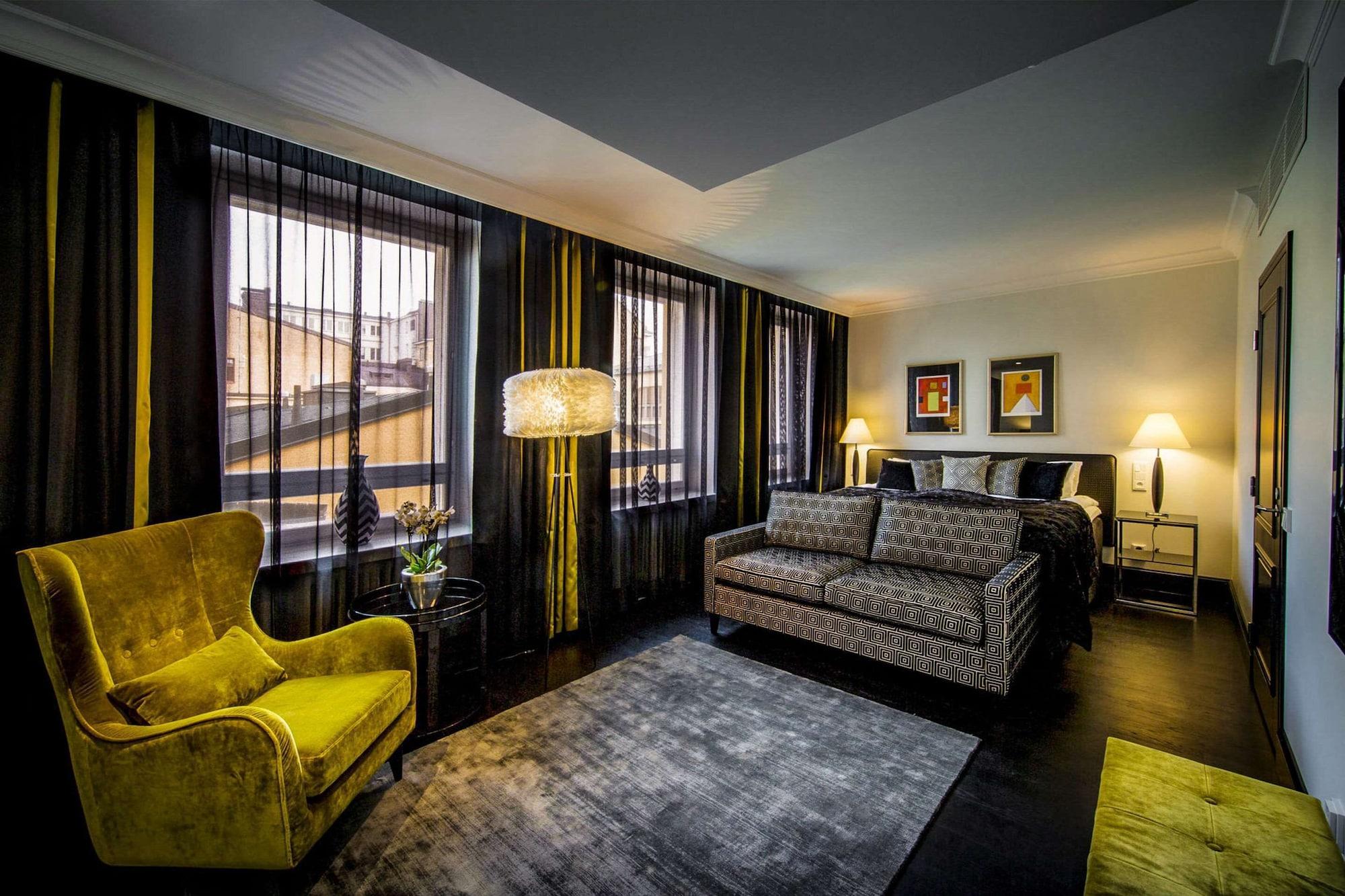 Hotel Lilla Roberts Хельсинки Экстерьер фото