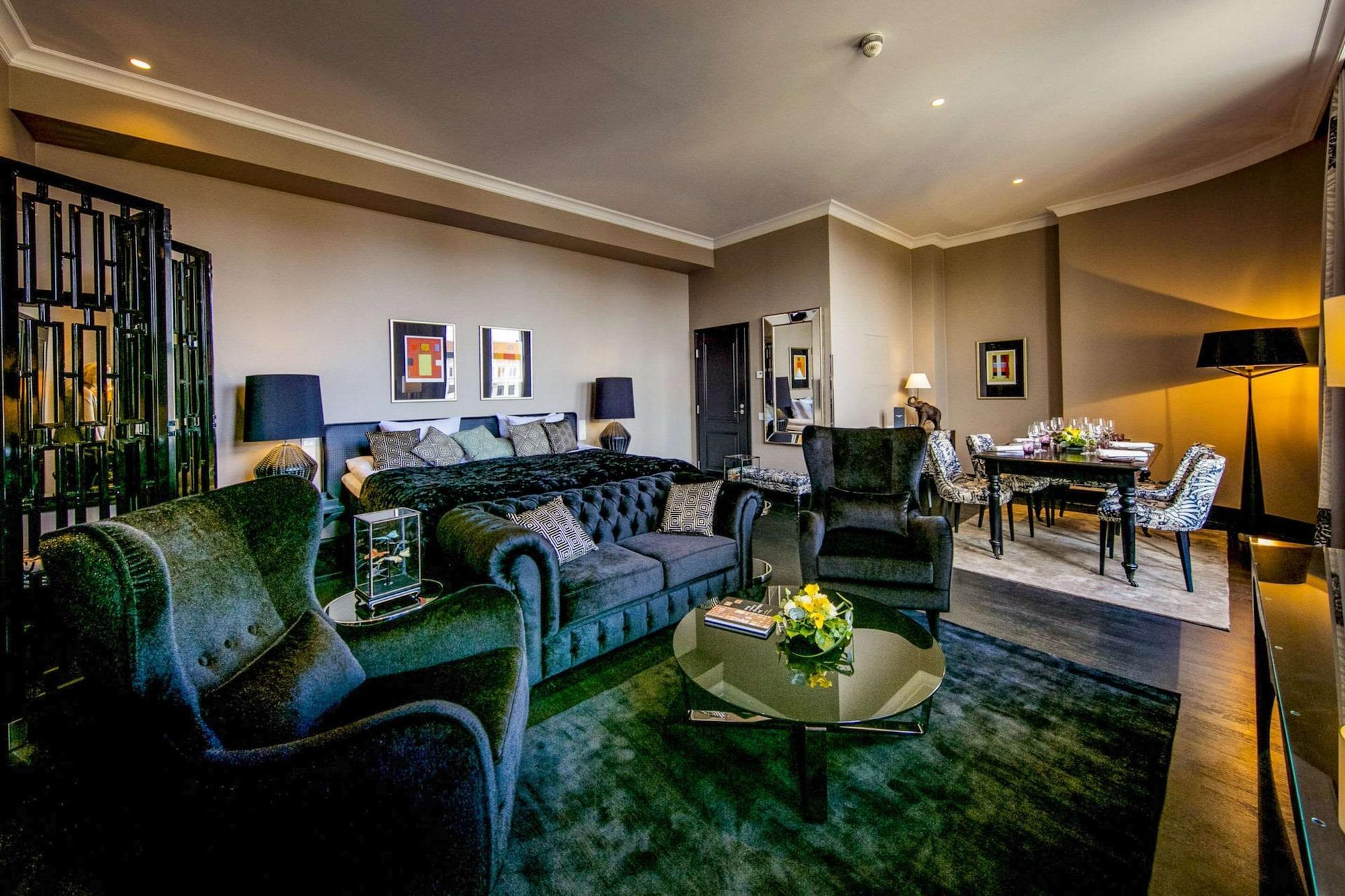 Hotel Lilla Roberts Хельсинки Экстерьер фото