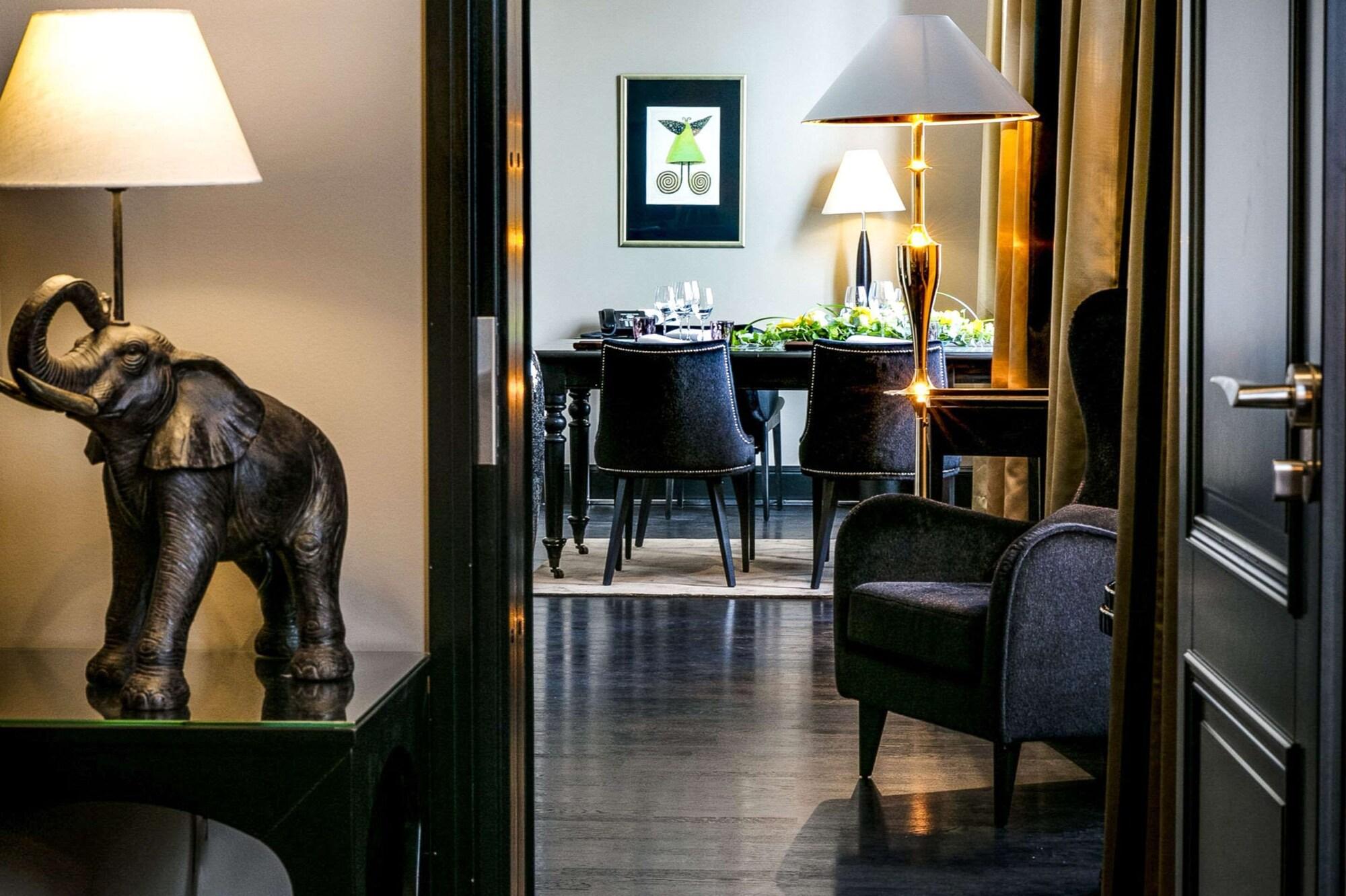 Hotel Lilla Roberts Хельсинки Экстерьер фото