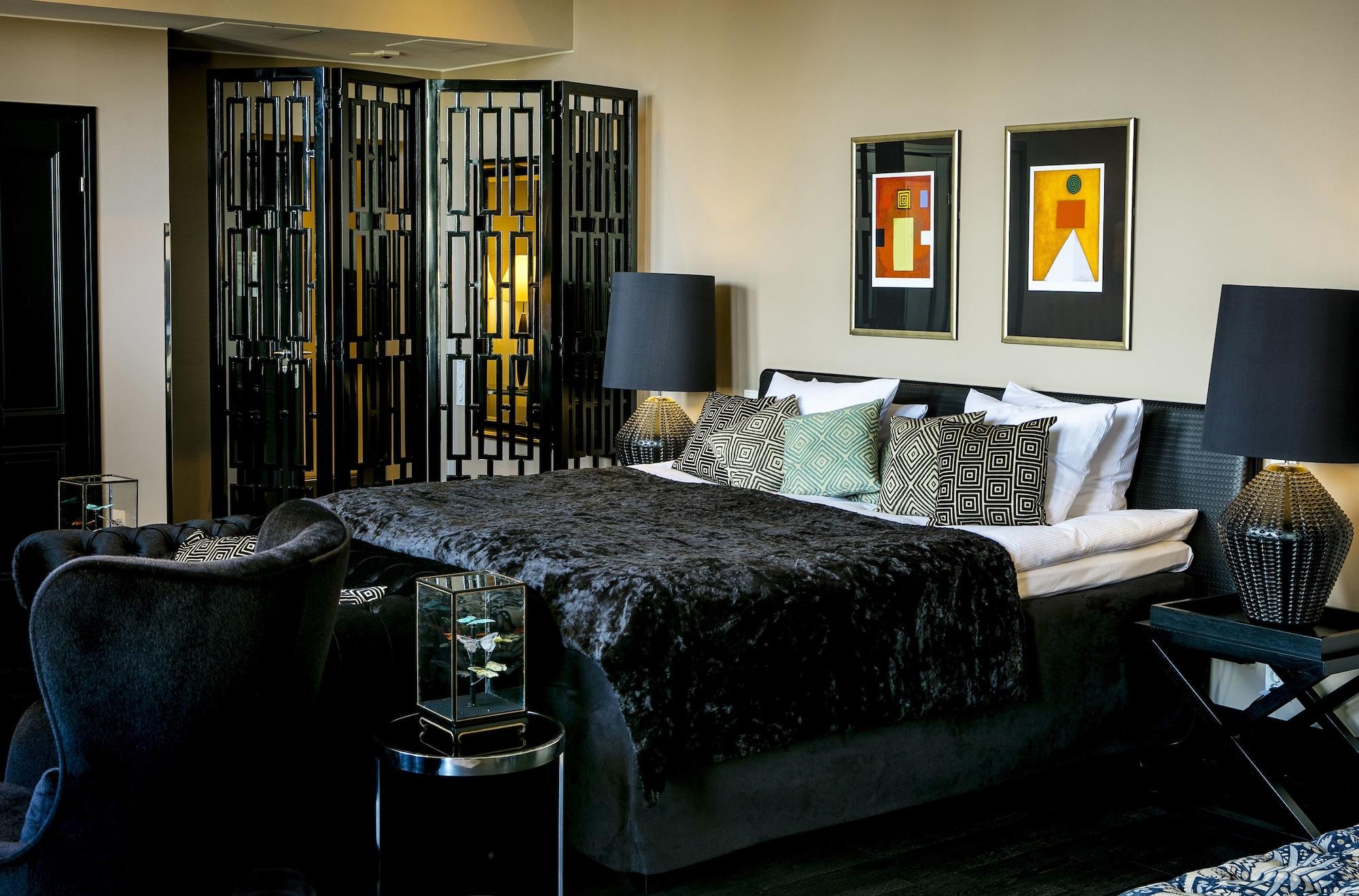 Hotel Lilla Roberts Хельсинки Экстерьер фото