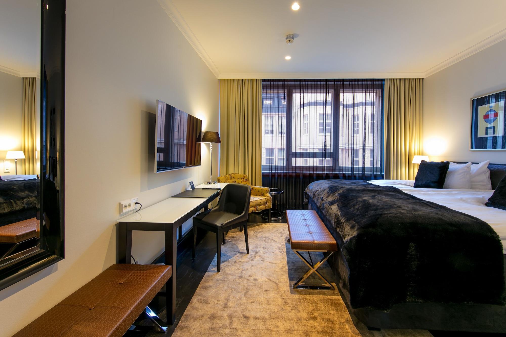 Hotel Lilla Roberts Хельсинки Экстерьер фото