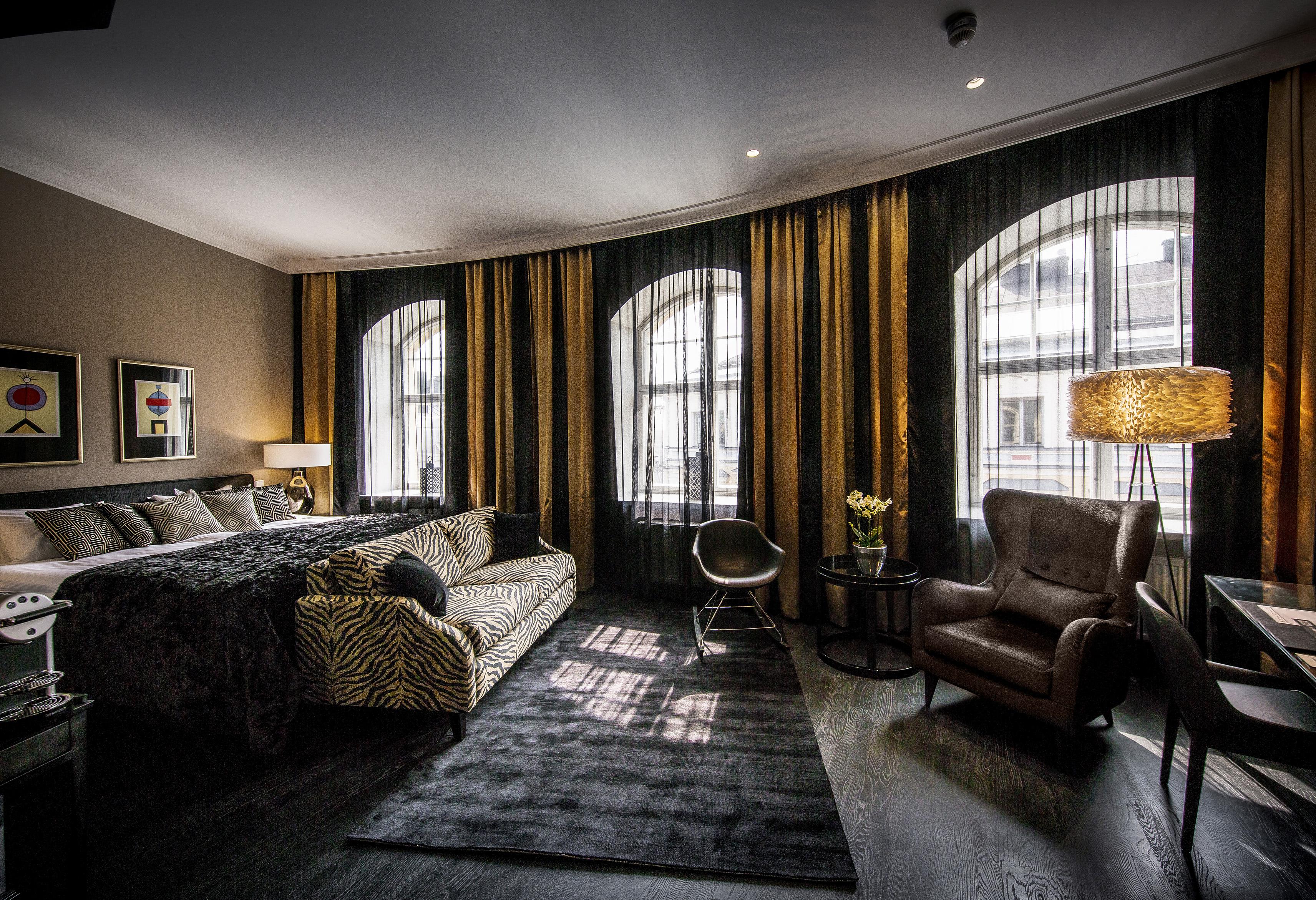 Hotel Lilla Roberts Хельсинки Экстерьер фото