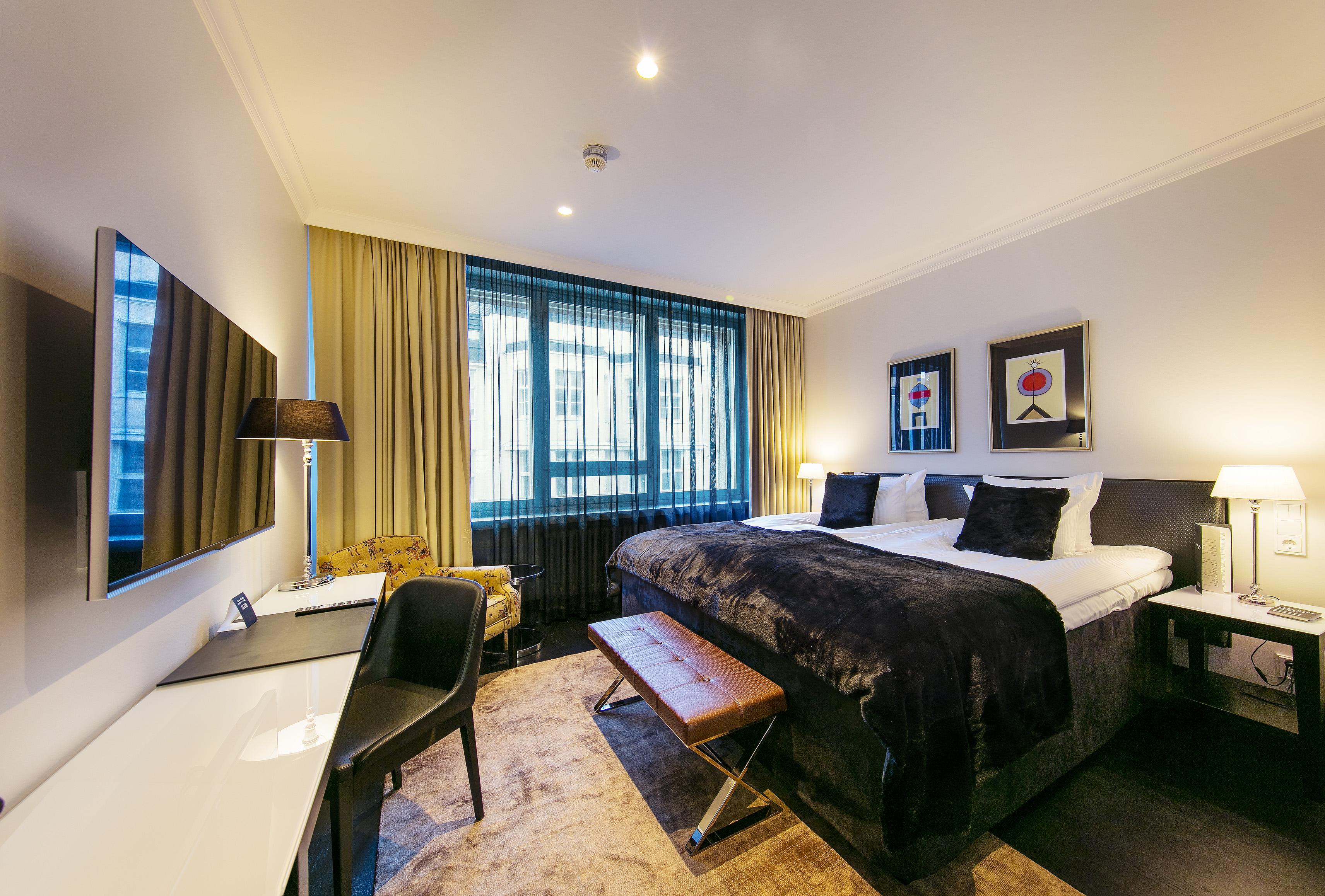 Hotel Lilla Roberts Хельсинки Экстерьер фото
