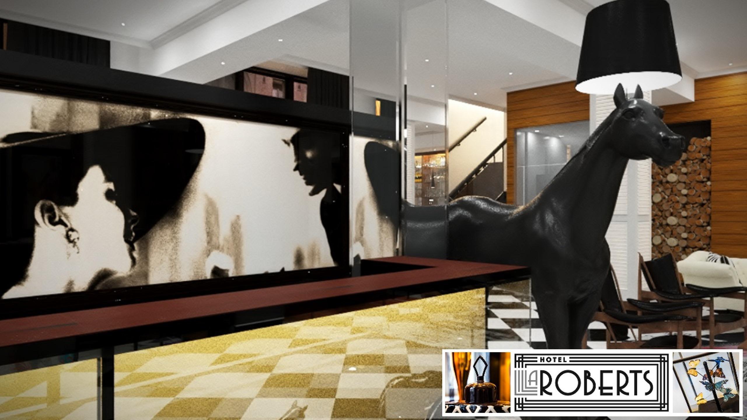 Hotel Lilla Roberts Хельсинки Экстерьер фото