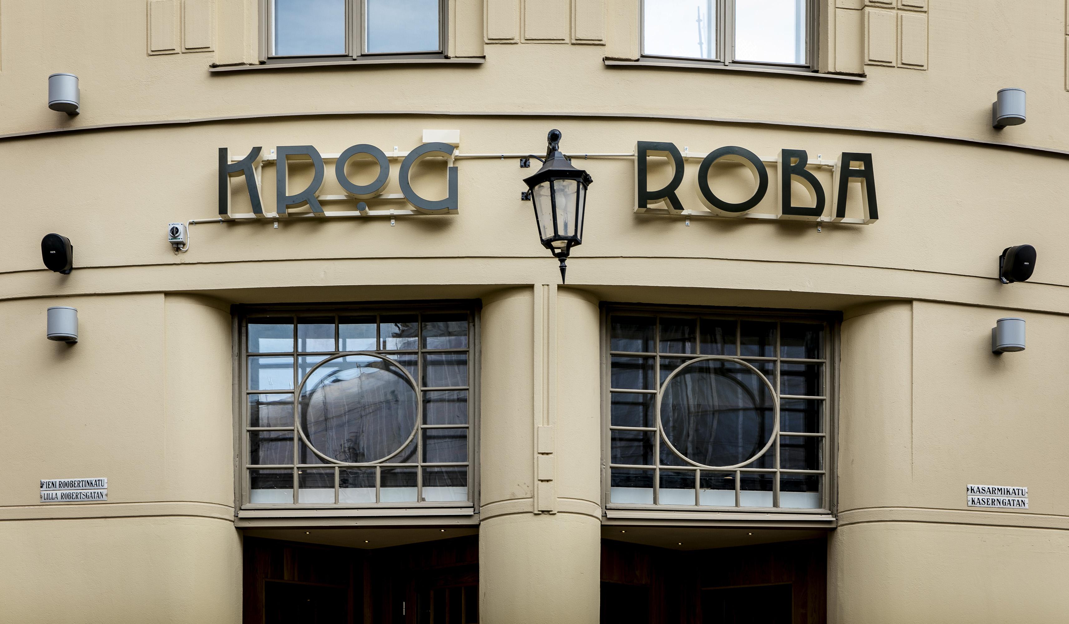 Hotel Lilla Roberts Хельсинки Экстерьер фото