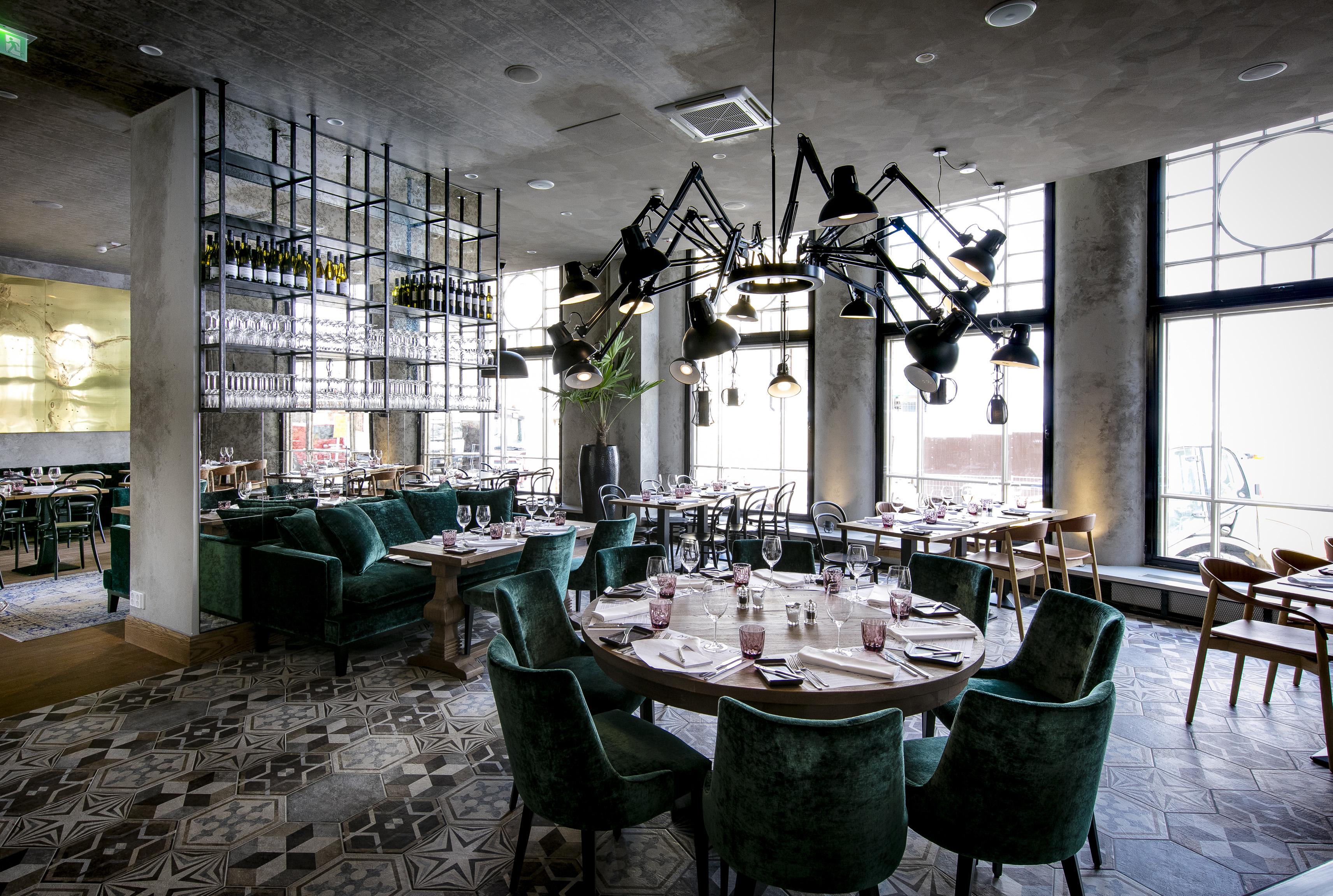 Hotel Lilla Roberts Хельсинки Экстерьер фото