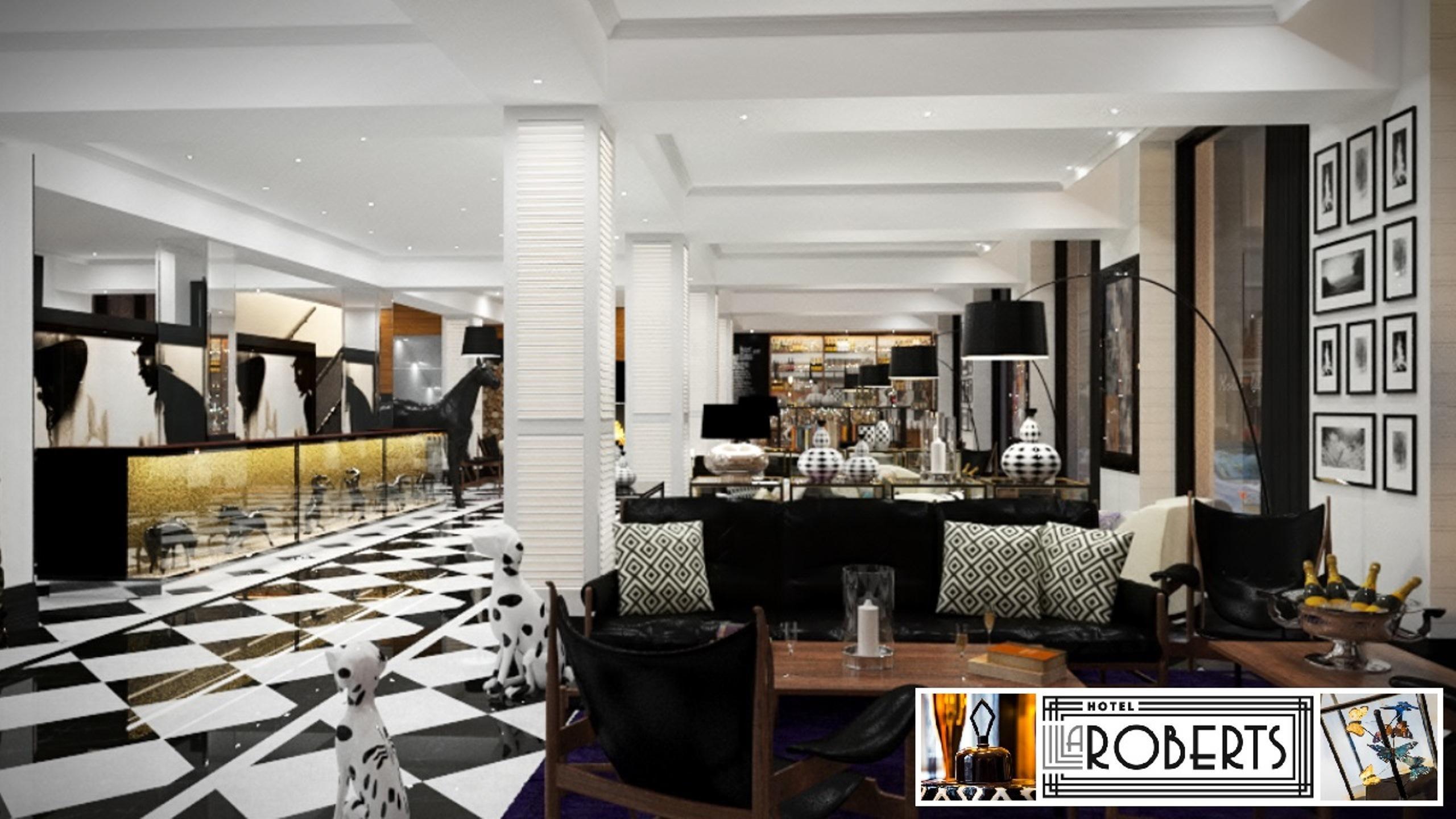 Hotel Lilla Roberts Хельсинки Экстерьер фото