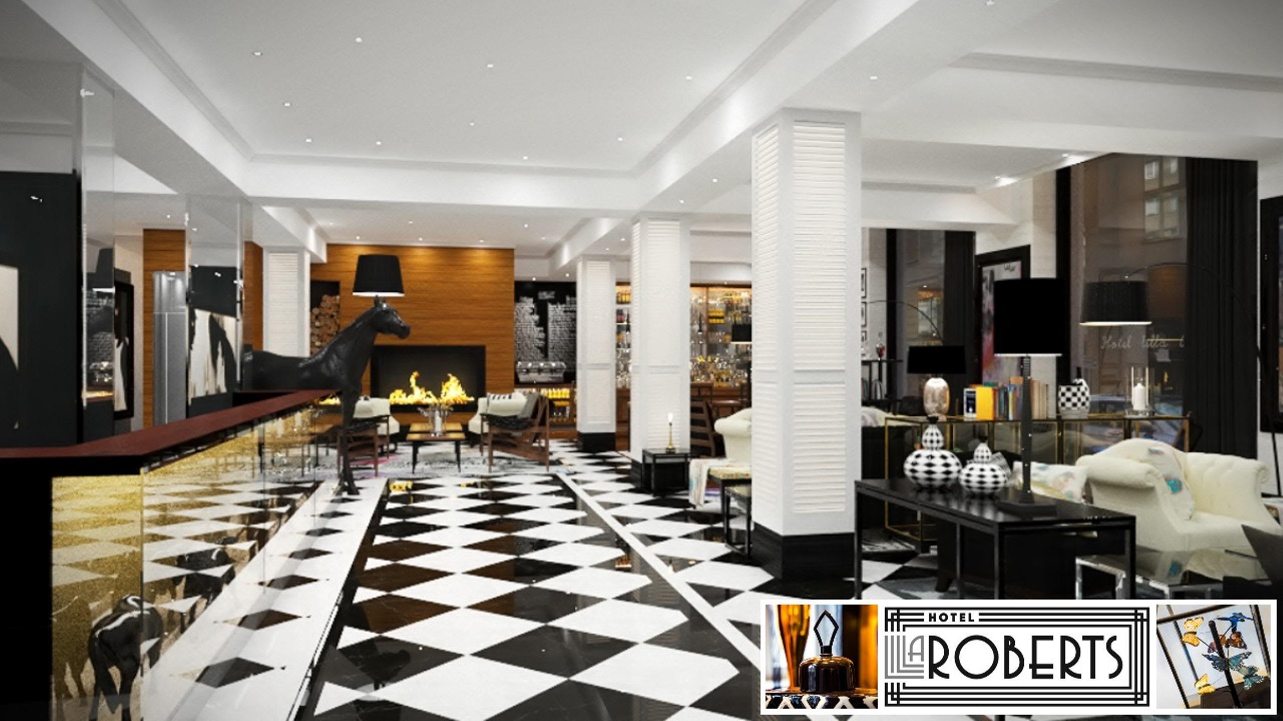 Hotel Lilla Roberts Хельсинки Экстерьер фото
