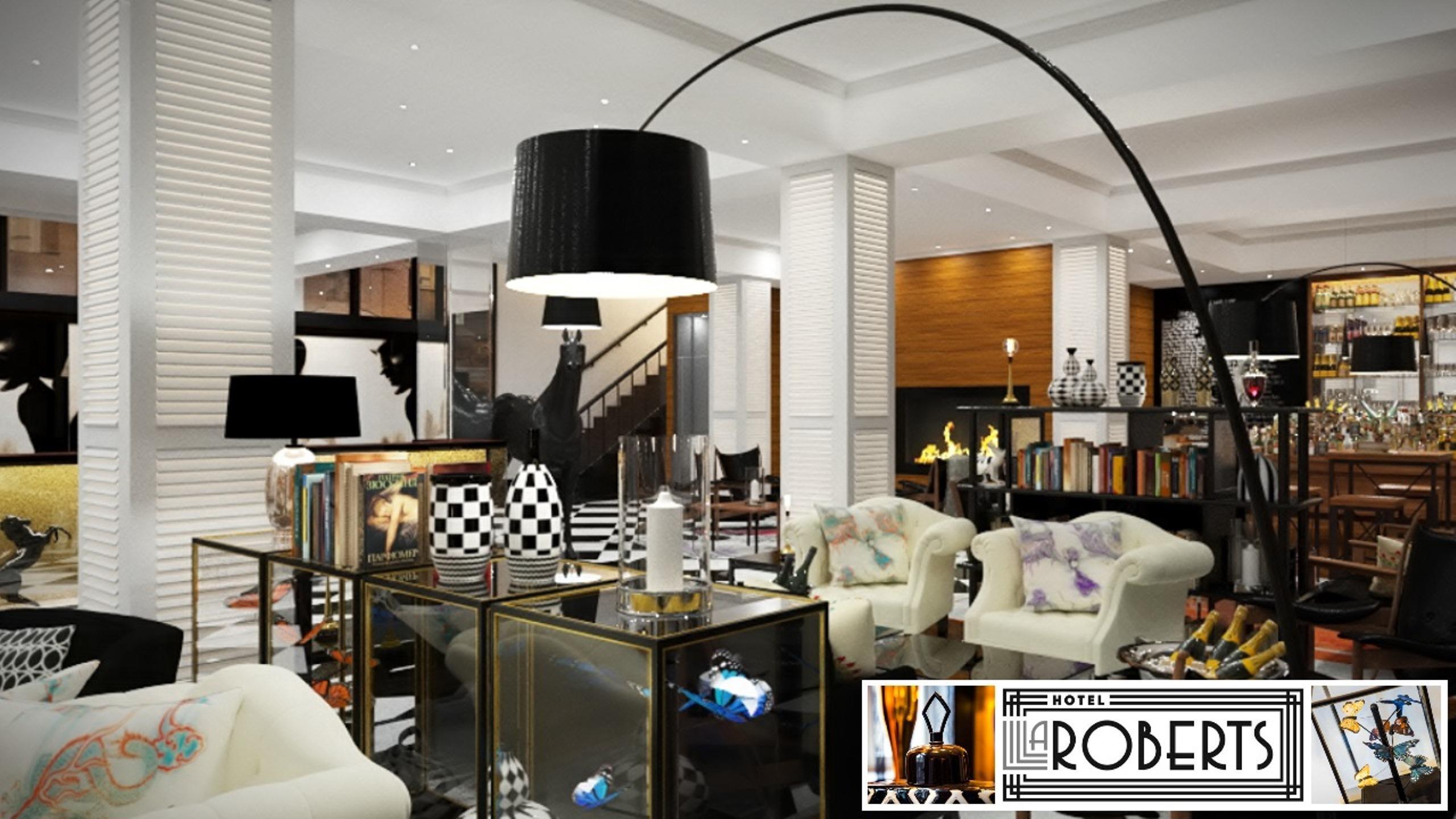 Hotel Lilla Roberts Хельсинки Экстерьер фото