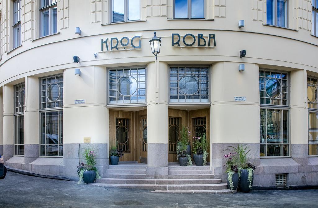Hotel Lilla Roberts Хельсинки Экстерьер фото