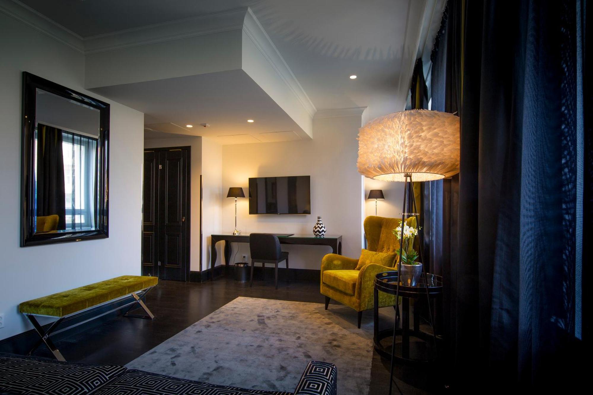 Hotel Lilla Roberts Хельсинки Экстерьер фото