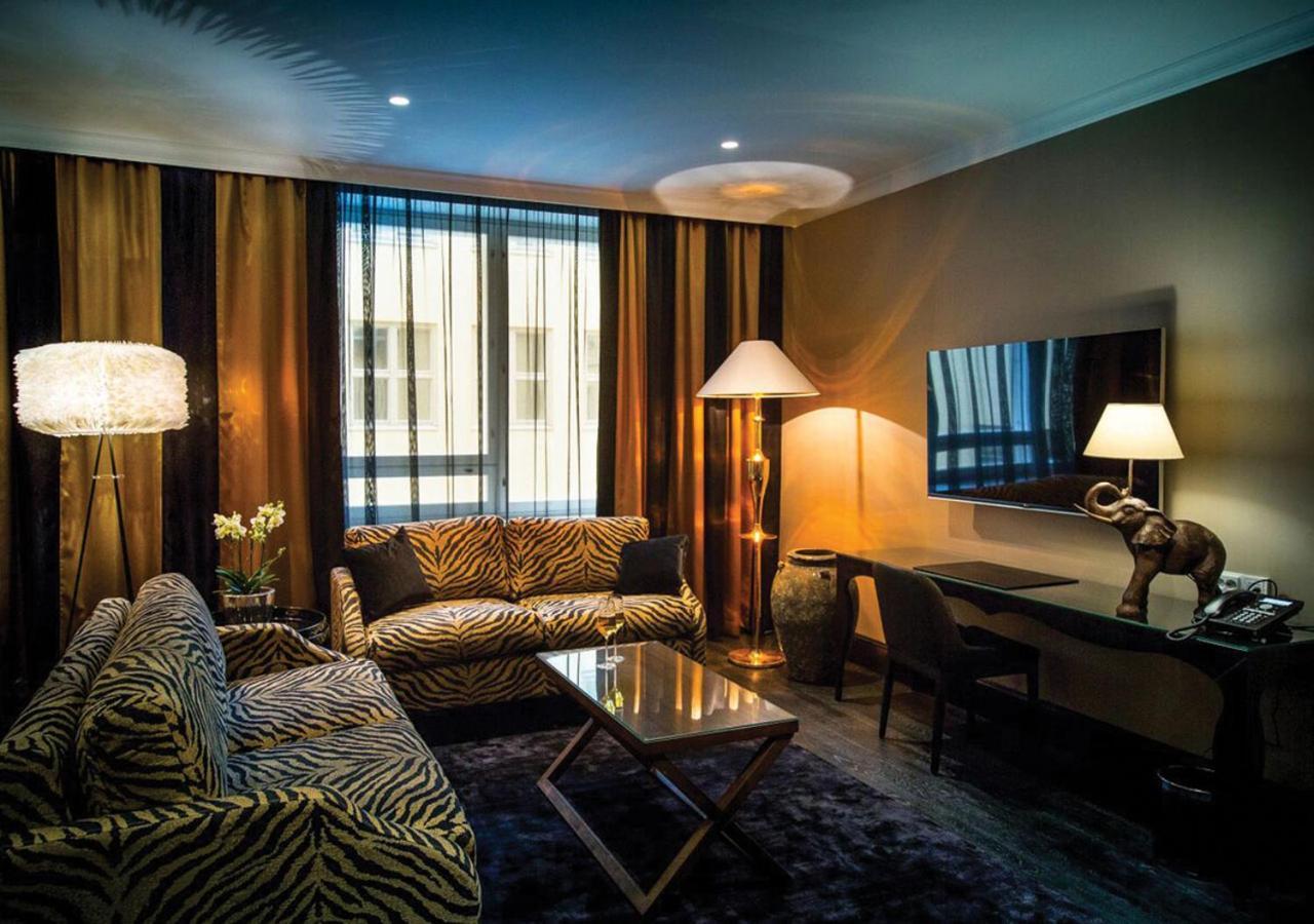 Hotel Lilla Roberts Хельсинки Экстерьер фото